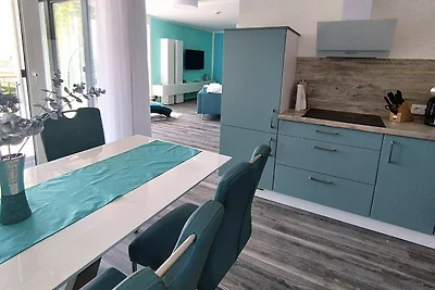 Appartamento Vacanza con famiglia Sassnitz