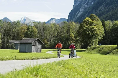 Vakantieappartement Gezinsvakantie Mellau