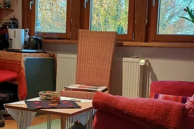 Kleine gemütliche 2 Zi-Dachgeschoss-Whg