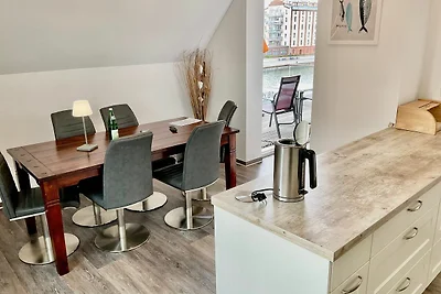 Vakantieappartement Gezinsvakantie Wismar