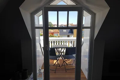 Vakantieappartement Gezinsvakantie Kühlungsborn