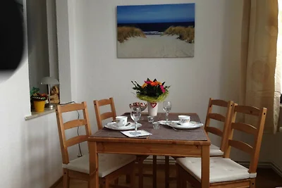 Vakantieappartement Gezinsvakantie Ahlbeck