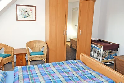 Appartamento Vacanza con famiglia Putbus
