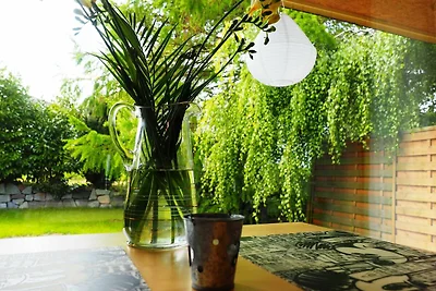 Vakantieappartement Gezinsvakantie Heringsdorf