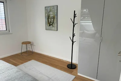 2-Raum-Ferienwohnung Reuther, Dusche/WC, 83 q...