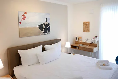 Baabe Villen Ensemble FeWo 43 Lebensfreude Re...