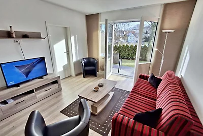 apartman za odmor Obiteljski odmor Heringsdorf