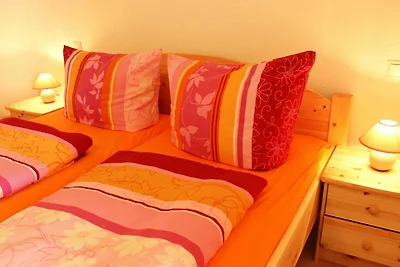 Appartamento Vacanza con famiglia Zirchow