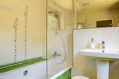 Kreativ Doppelzimmer