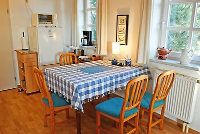 Appartamento Vacanza con famiglia Putbus