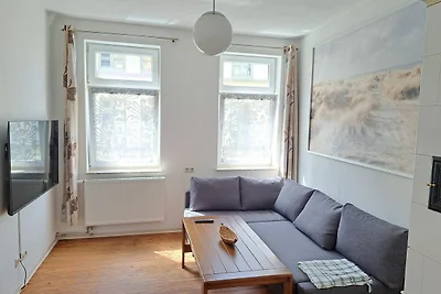 Hanseatensuite - Altstadt-Fairmietung 1.