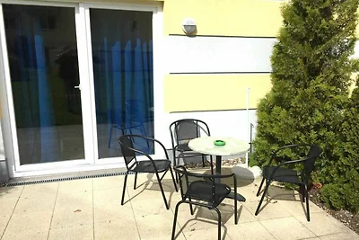 *Ferienwohnung Küstenwald Federmausweg EG Wit...