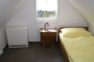 Vakantieappartement Gezinsvakantie Kranichfeld