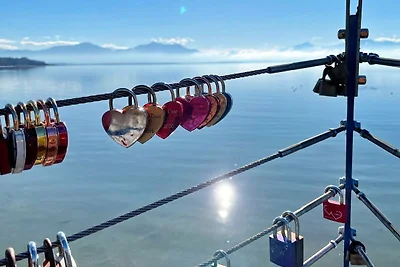 Appartamento Vacanza con famiglia Seebruck am Chiemsee