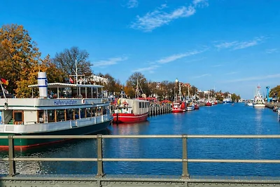 Appartamento Vacanza con famiglia Warnemünde