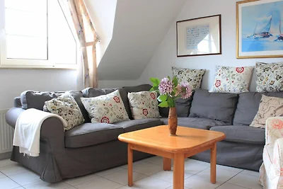 Fährhaus Sellin - Wohnung Maxi 03