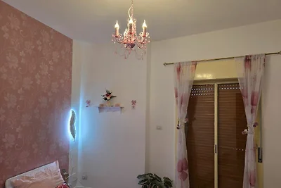 Vakantieappartement Gezinsvakantie Messina