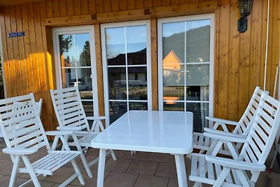 Ferienhaus im Allgäuer Stil mit Bergblick und...