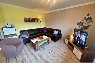 Vakantieappartement Gezinsvakantie Ahlbeck