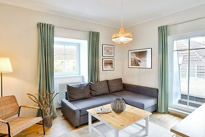 Vakantieappartement Gezinsvakantie Stralsund