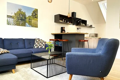 Vakantieappartement Gezinsvakantie Hoyerswerda
