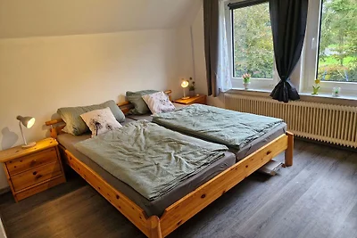 apartman za odmor Obiteljski odmor Uplengen