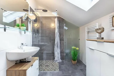 Vakantieappartement Gezinsvakantie Am Salzhaff