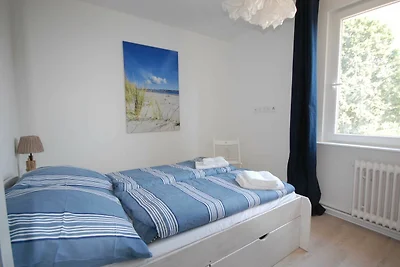 Meerblick, 3- Zim., 41 m²