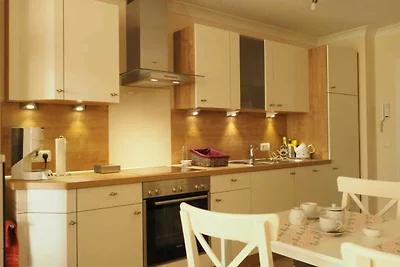 Vakantieappartement Gezinsvakantie Börgerende-Rethwisch