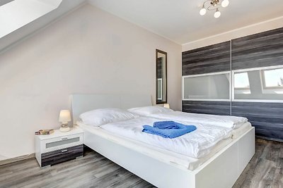 Vakantieappartement Gezinsvakantie Peenemünde