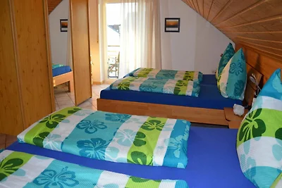 Ferienwohnung 90qm, max. 8 Personen