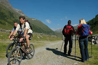 Vakantieappartement Gezinsvakantie St. Jakob in Defereggen