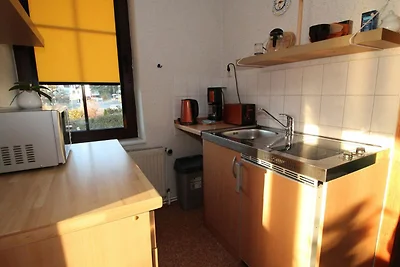 Appartamento Vacanza con famiglia Sassnitz