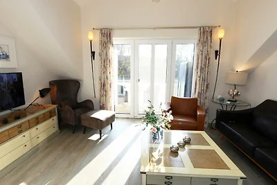 Vakantieappartement Gezinsvakantie Thiessow