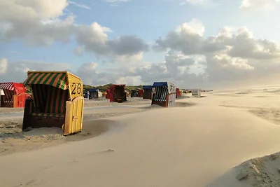 Inselresidenz Strandburg Juist Wohnung 310 Re...