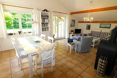 Appartamento Vacanza con famiglia Teßmannsdorf