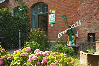 Vakantieappartement Gezinsvakantie Behren-Lübchin