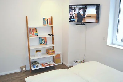 Hansehuus Ferienwohnung