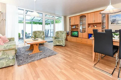 Vakantiehuis Ontspannende vakantie Bensersiel