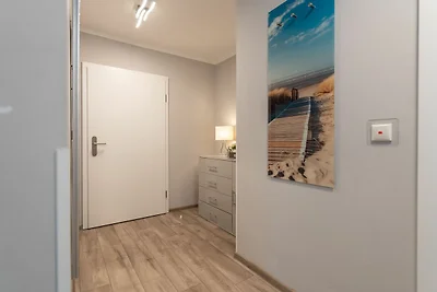Vakantieappartement Gezinsvakantie Zempin