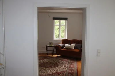 Ferienwohnung Mühlradblick deluxe