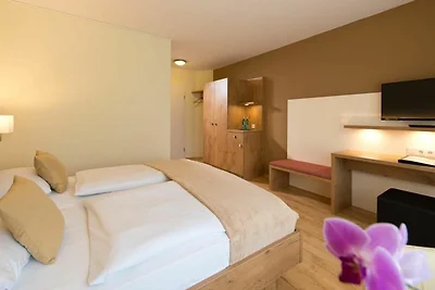Doppelzimmer mit Balkon