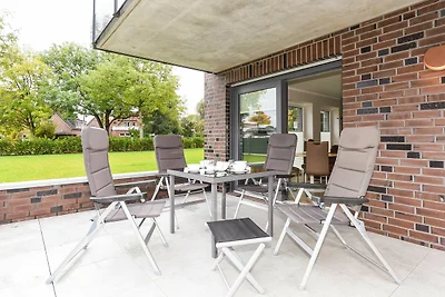 Vakantieappartement Gezinsvakantie Bensersiel