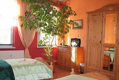 Doppelzimmer - grünes Zimmer
