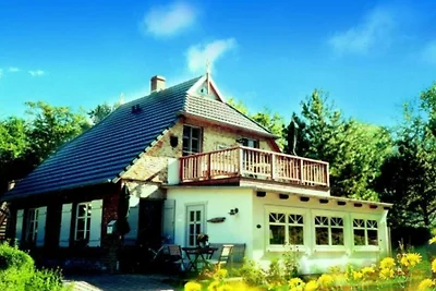 Vakantieappartement Gezinsvakantie Ahrenshoop