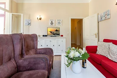 Vakantieappartement Gezinsvakantie Heringsdorf