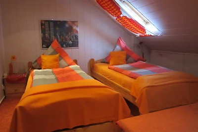 Vakantieappartement Gezinsvakantie Leer