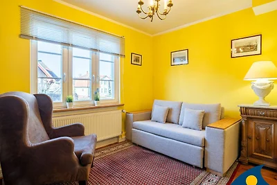 Vakantieappartement Gezinsvakantie Bansin