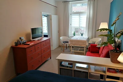 Vakantieappartement Gezinsvakantie Wismar