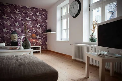 Turmhaus mit Dachterrasse, 1. OG Langenstr.